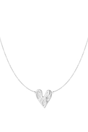 Necklace my love - Silver Color color h5 