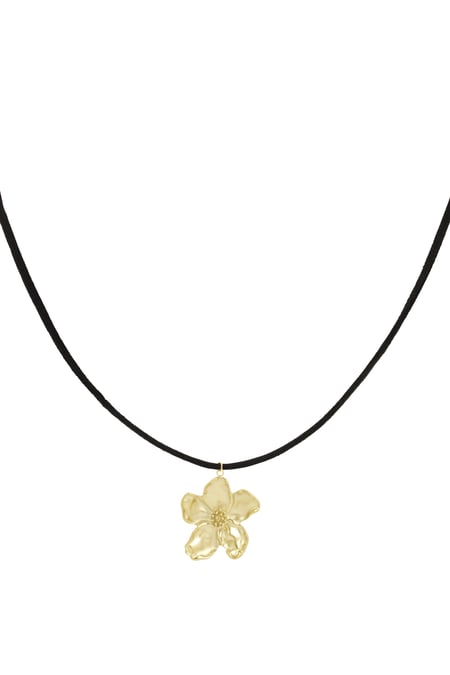 Rope chain oopsie daisy - Gold color