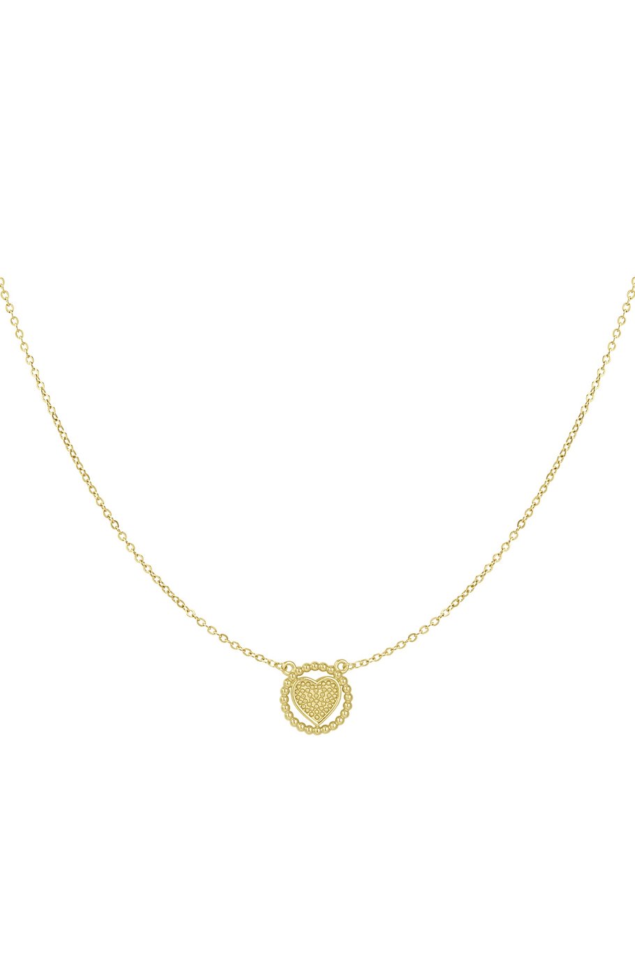 necklace have my heart