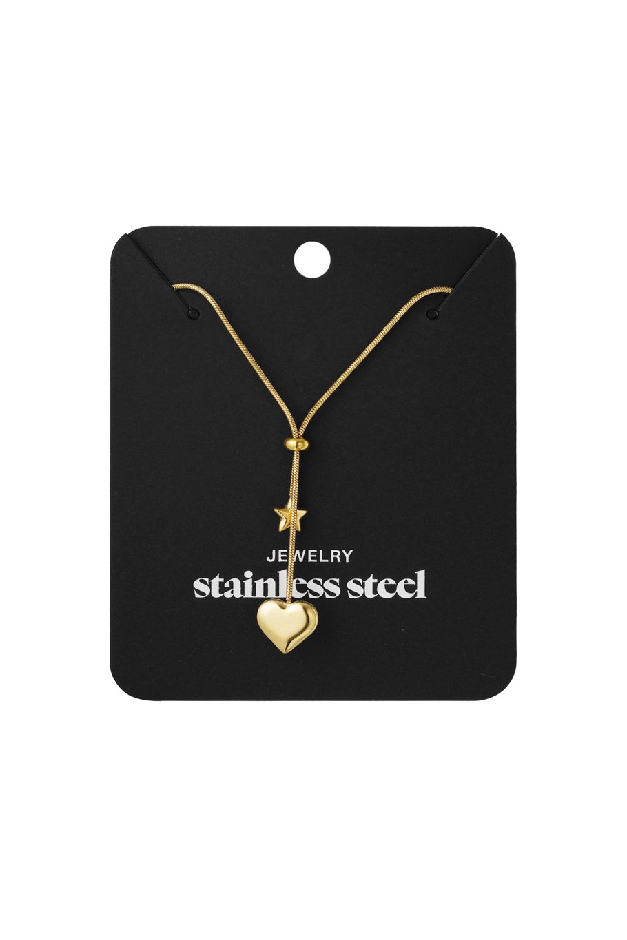 twinkling heart necklace h5Picture3