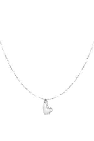 Pure Joy Necklace - Silver Color color h5 