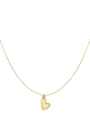 Pure Joy Necklace - Gold color h5 