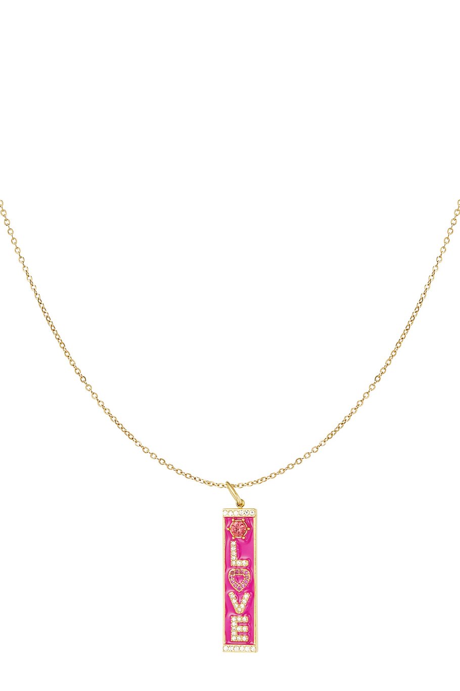 love necklace