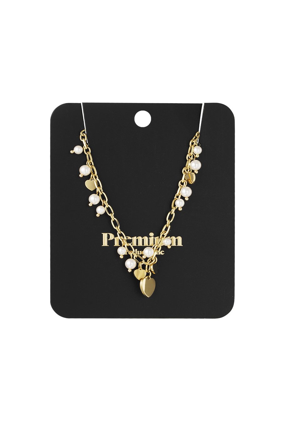 hearts & pearls necklace h5Picture3