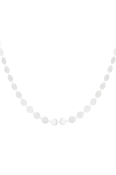 simple coin necklace h5 