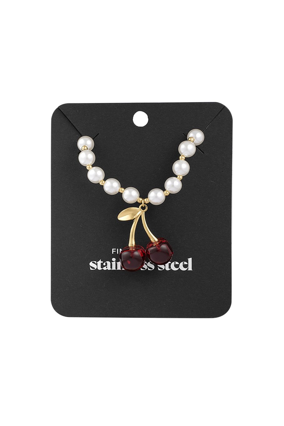 cherry on top necklace h5Picture3