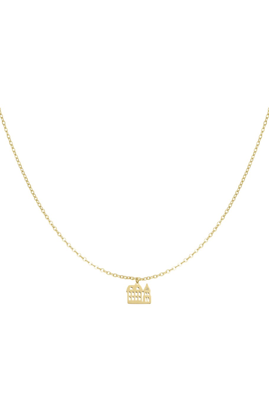 canal house necklace