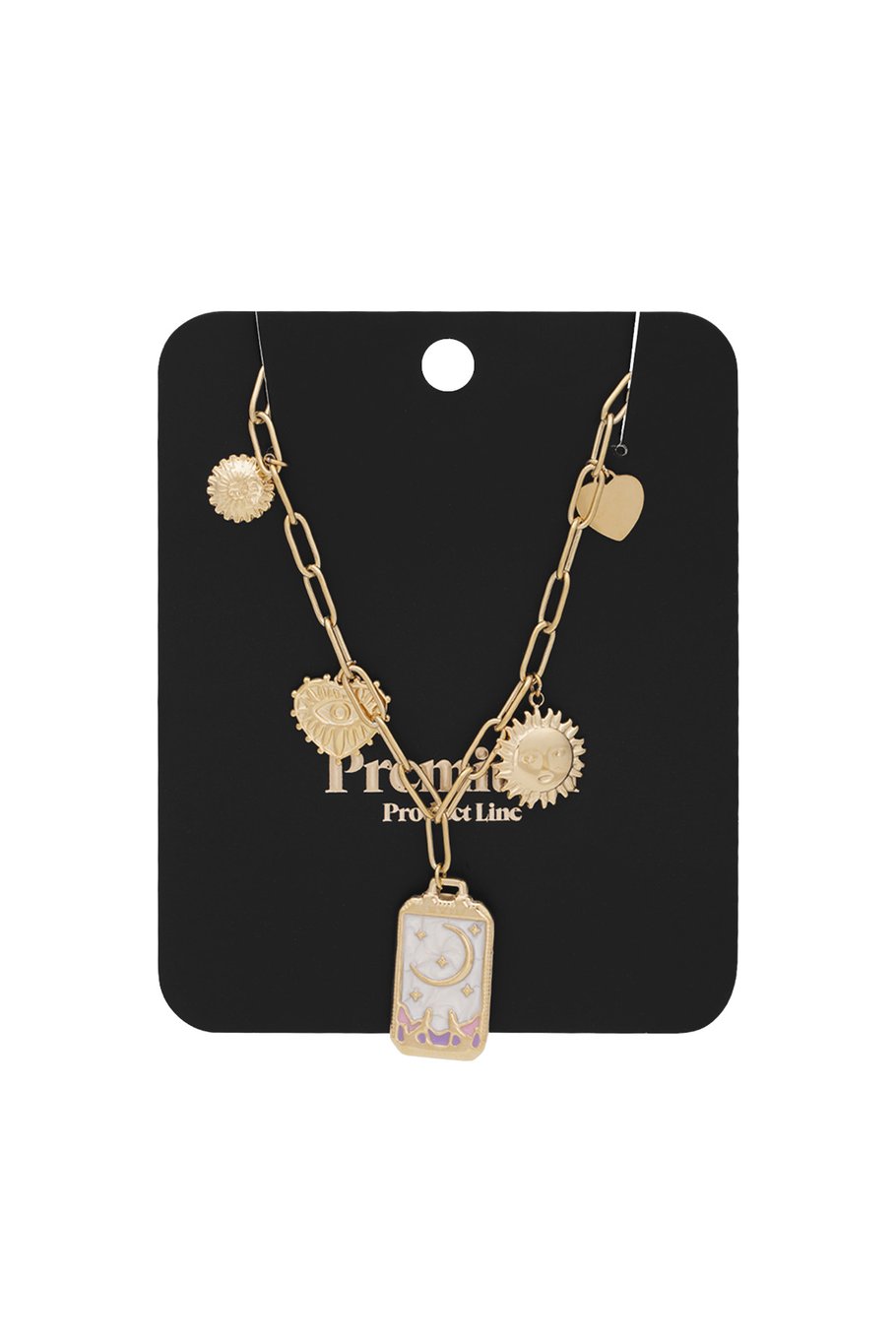 charm necklace magic moon h5Picture2