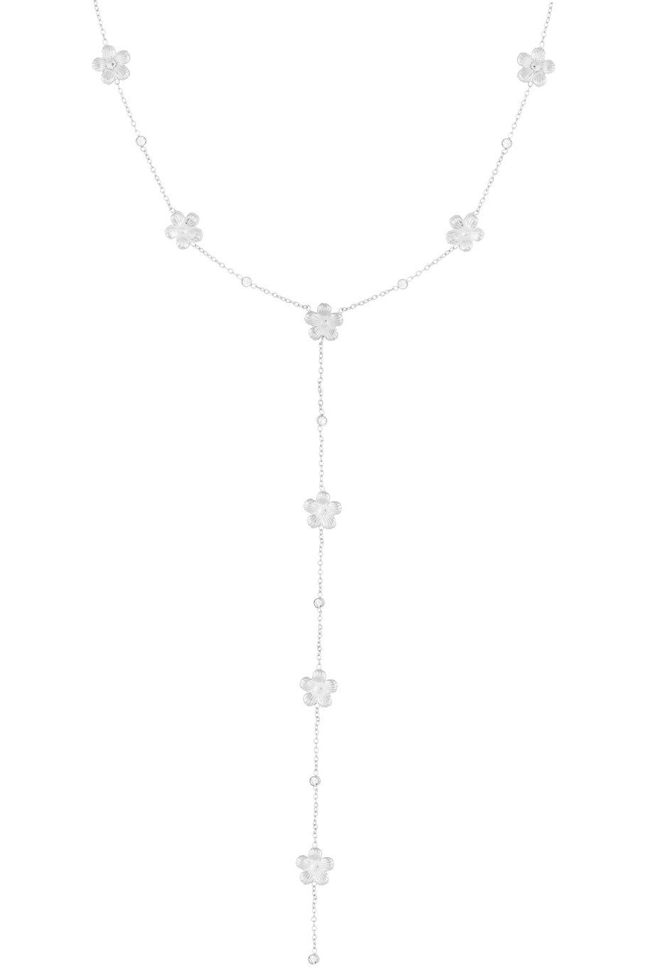 Halskette Daisy do - Goldfarben
