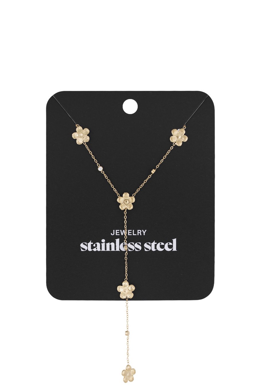 Halskette Daisy do - Goldfarben h5Bild3