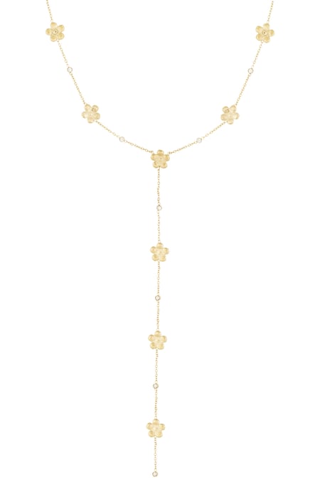 Collana daisy do - Colore oro 2