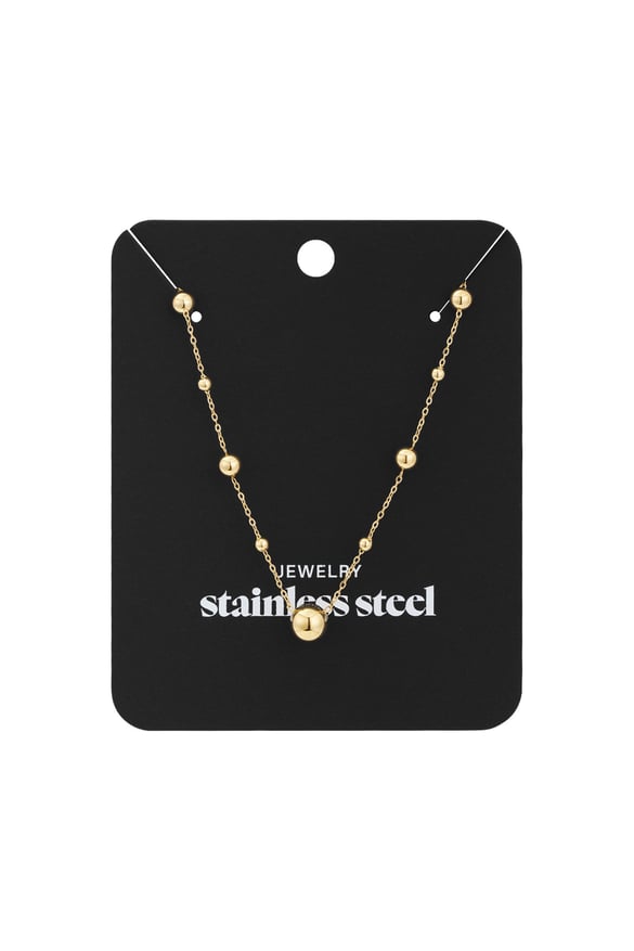 Basic party chain - Gold color