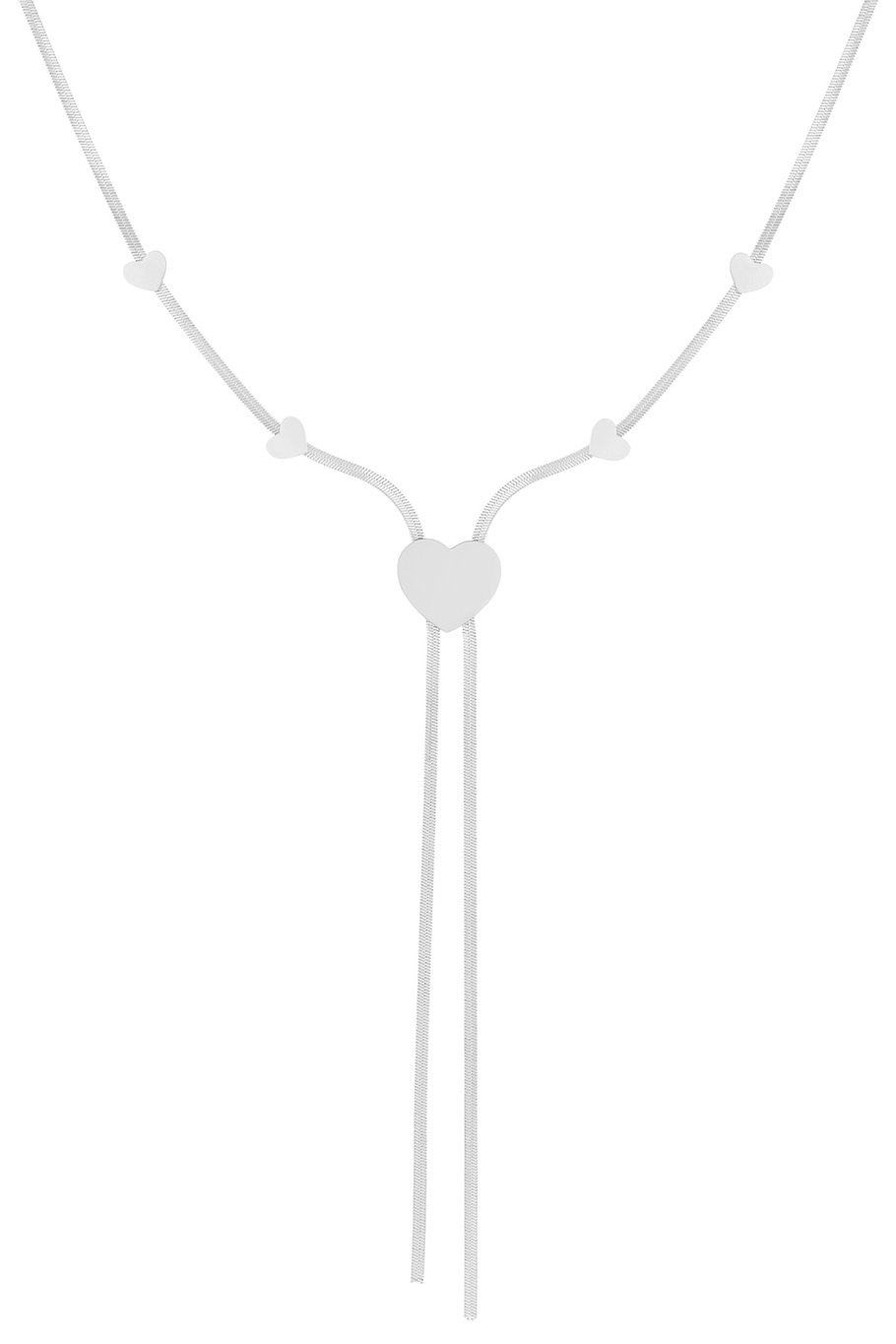 Halskette Heartstrings - Goldfarben