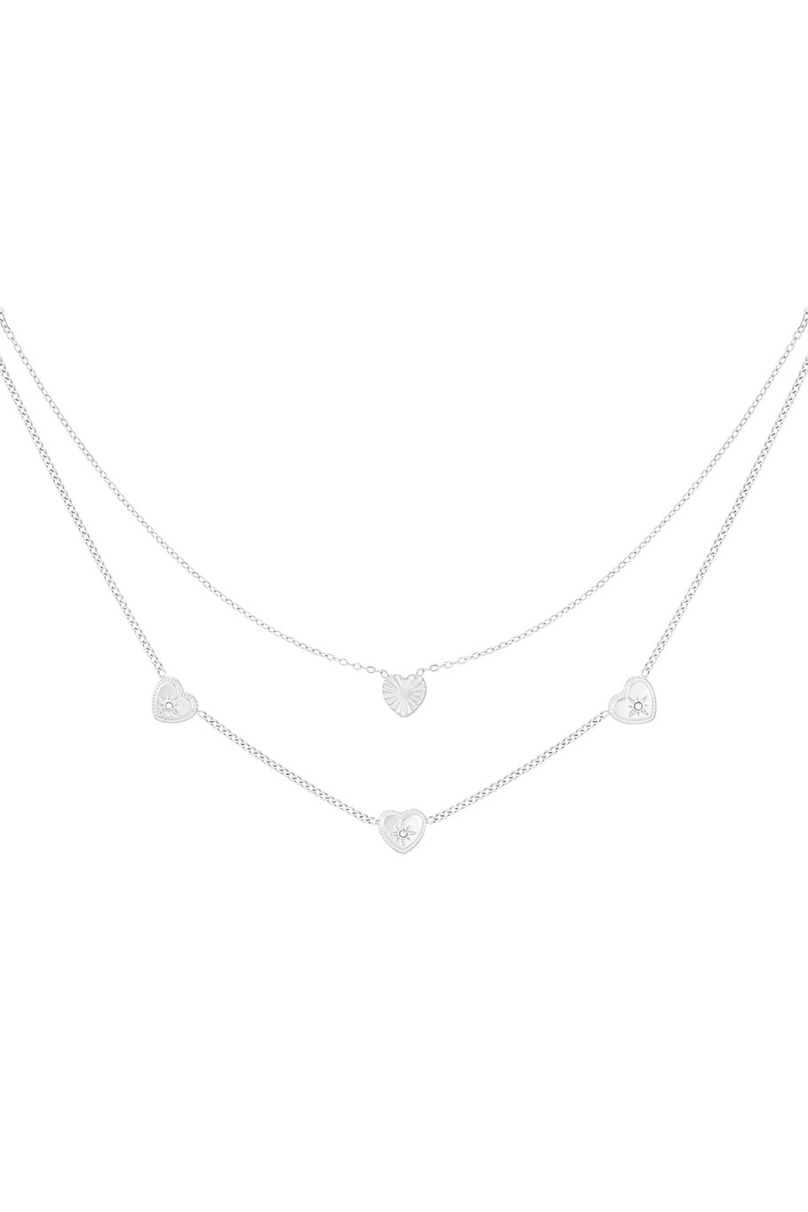 all the love necklace 