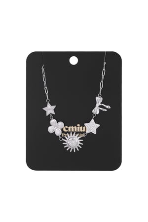 Collana Silver Dream - Colore Argento h5 Immagine3