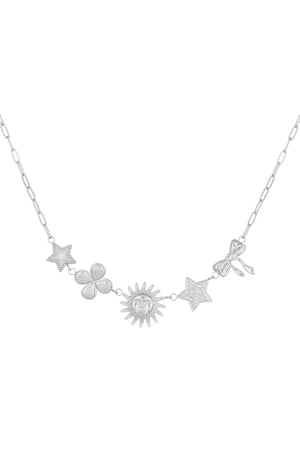 Collana Silver Dream - Colore Argento h5 