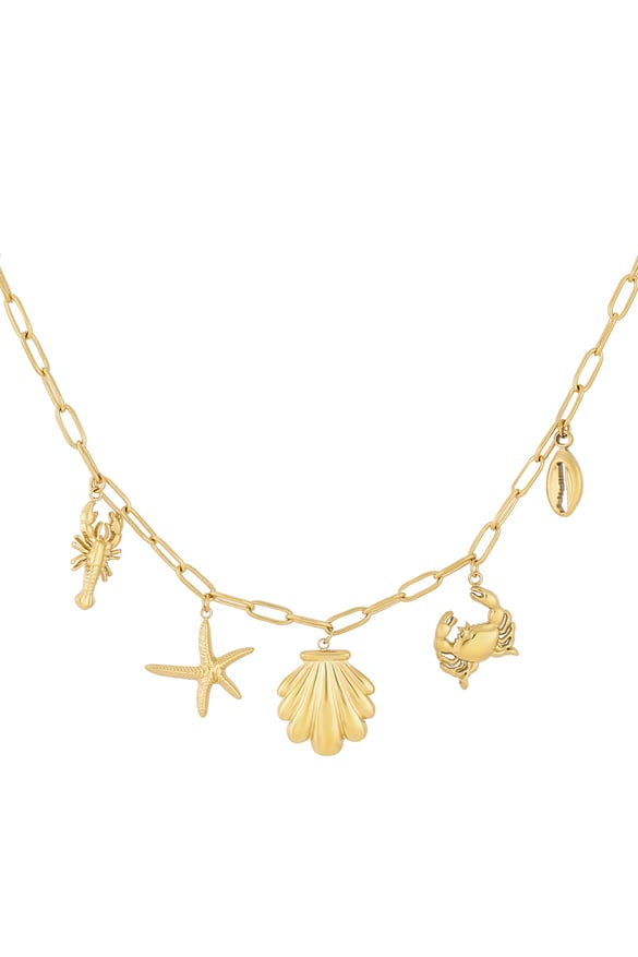 beachy necklace 2