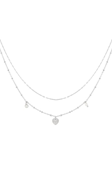 Love Love Love Necklace - Gold Color h5 Picture2