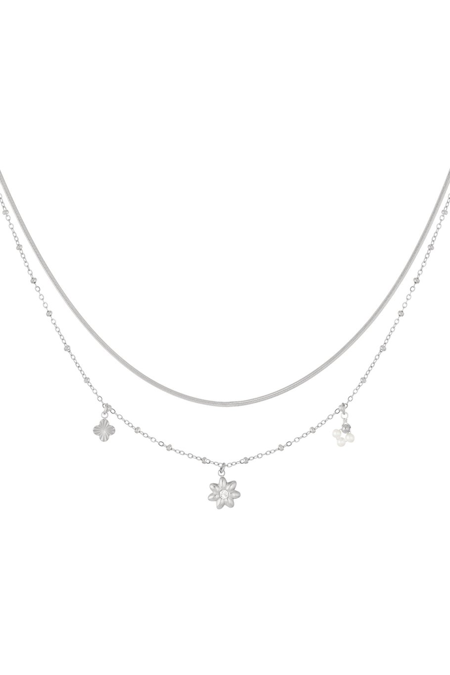 Star Necklace - Gold Color Picture2