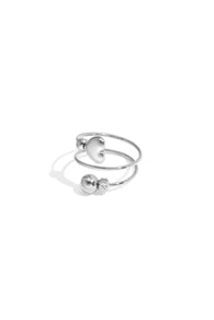 silver color/One Size Picture2