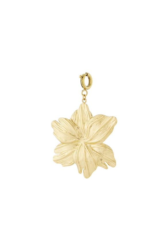 Bloom jewelry charm
