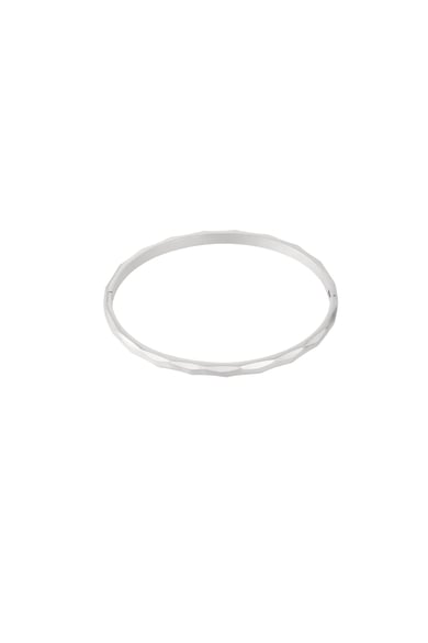 Stainless Steel Bangles Geometric Casual Daily h5 Picture3