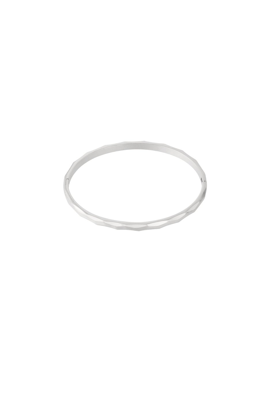 Stainless Steel Bangles Geometric Casual Daily Picture3