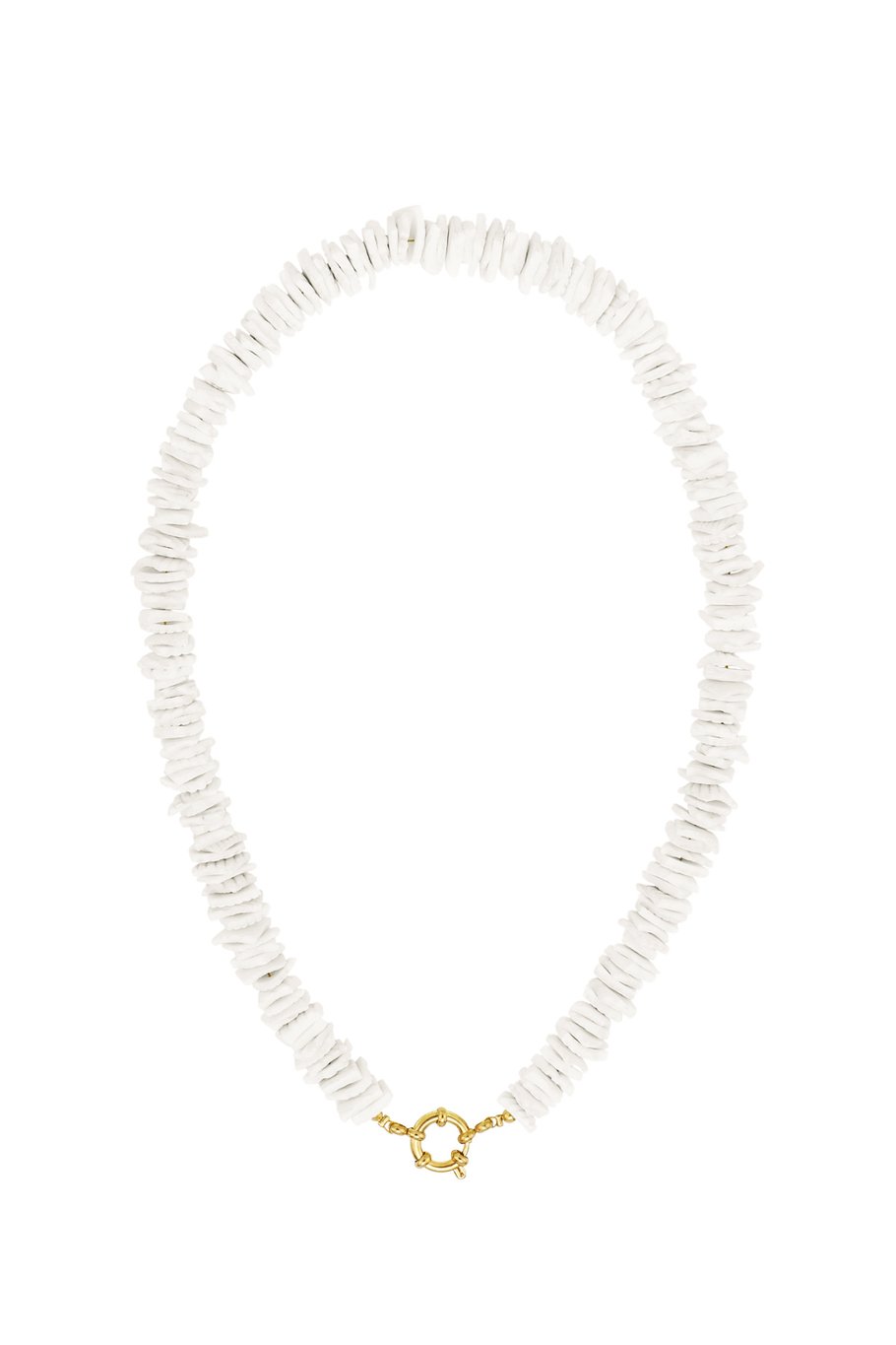 Seashell Necklace 