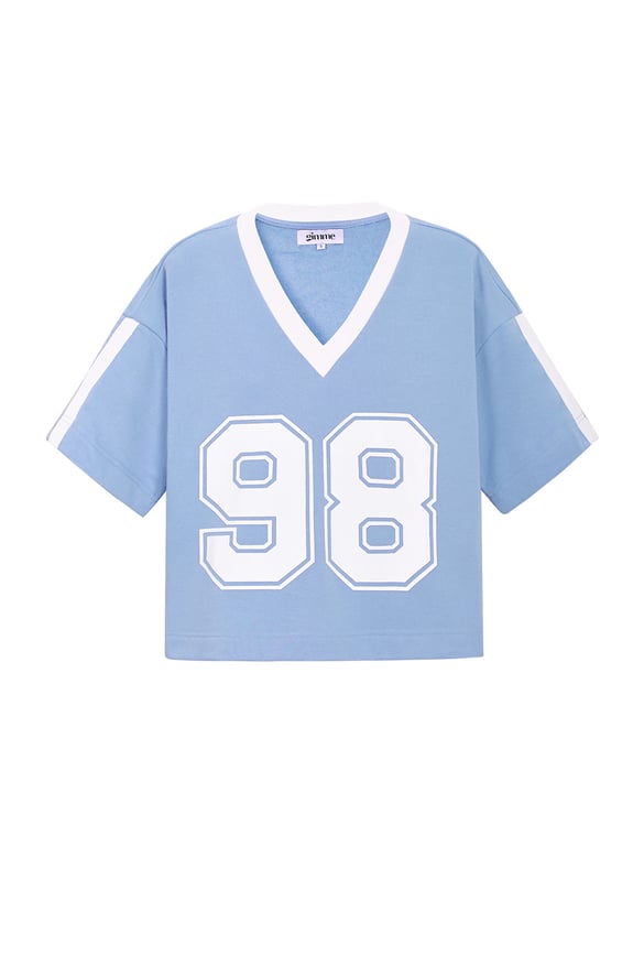 Maillot de football court 2