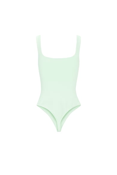 Shapewear sleeveless body basic h5 Picture2