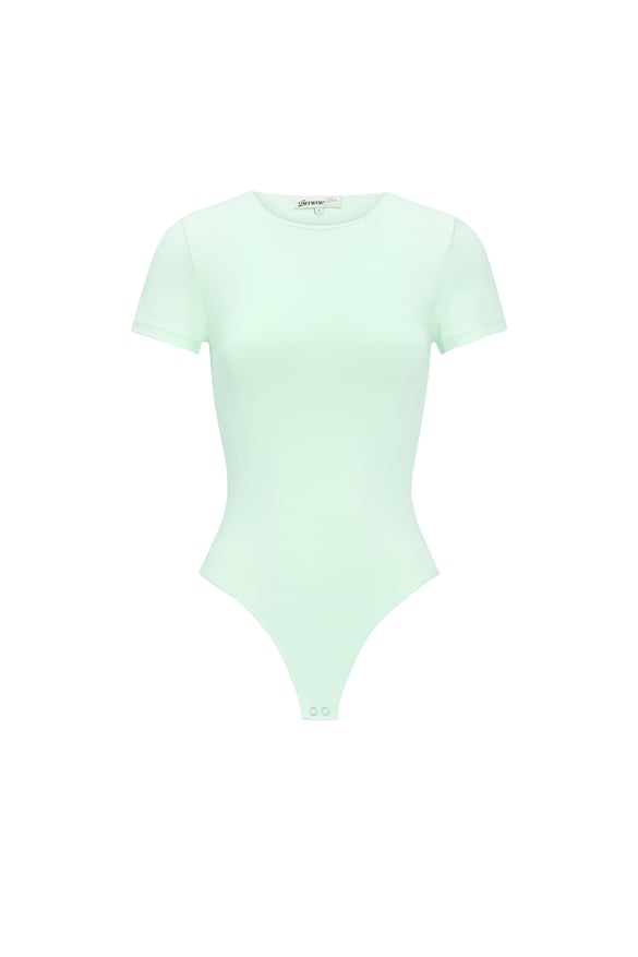 Shapewear bodysuit shirt basic 2