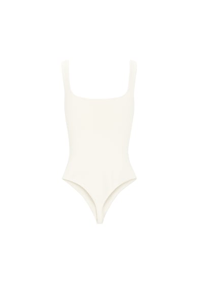 Shapewear sleeveless body basic h5 Picture2