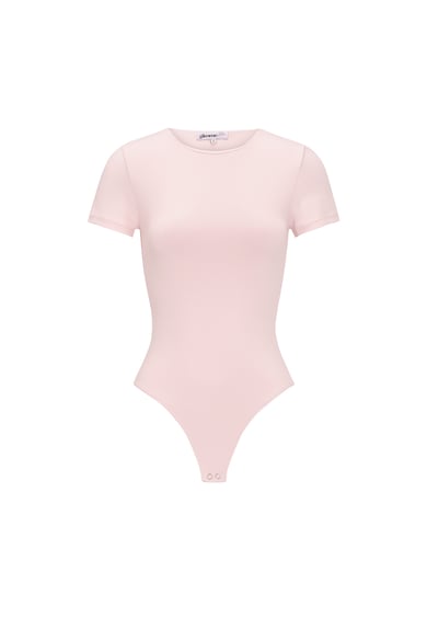 Shapewear bodysuit shirt basic h5 