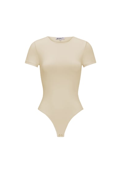 Shapewear bodysuit shirt basic h5 Afbeelding11