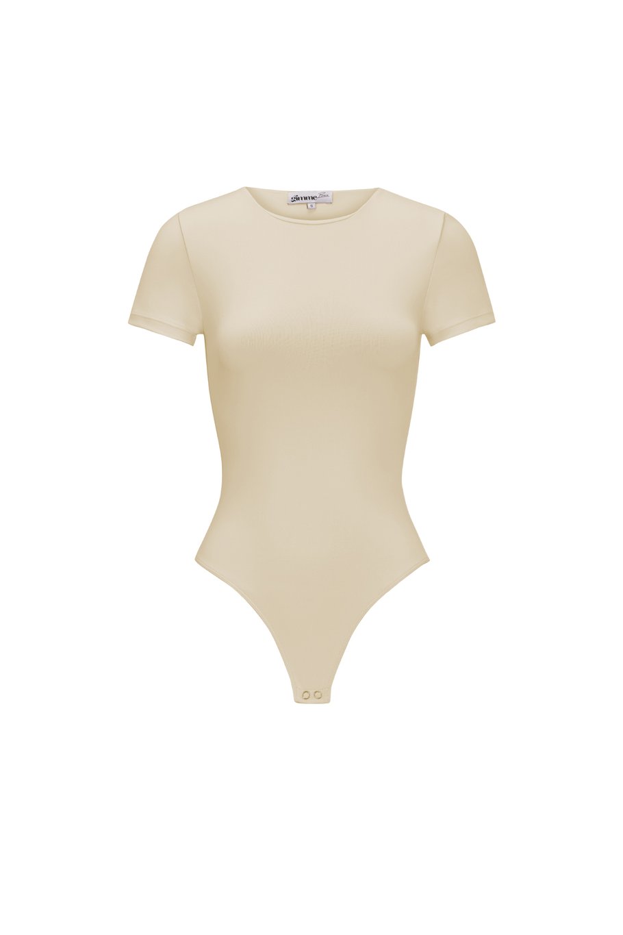 Shapewear bodysuit shirt basic Afbeelding11