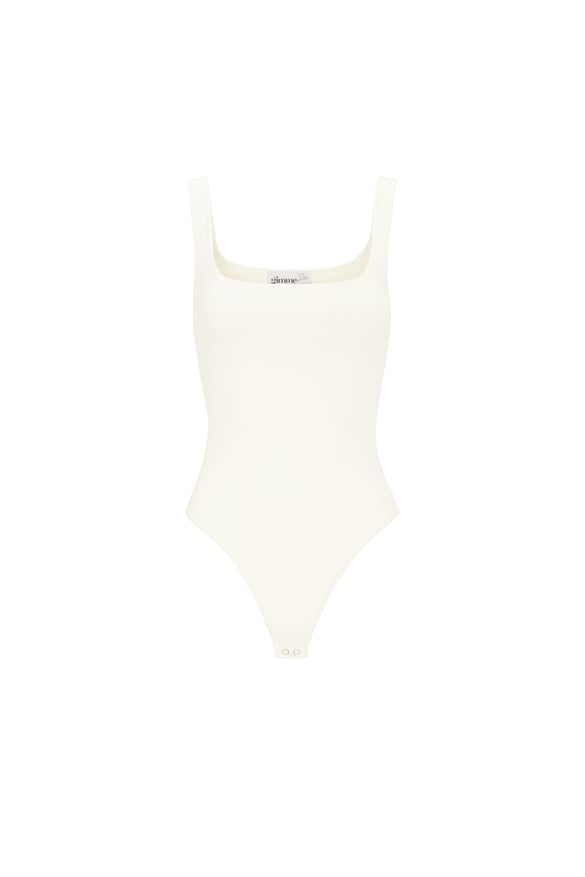 Shapewear mouwloos body basic