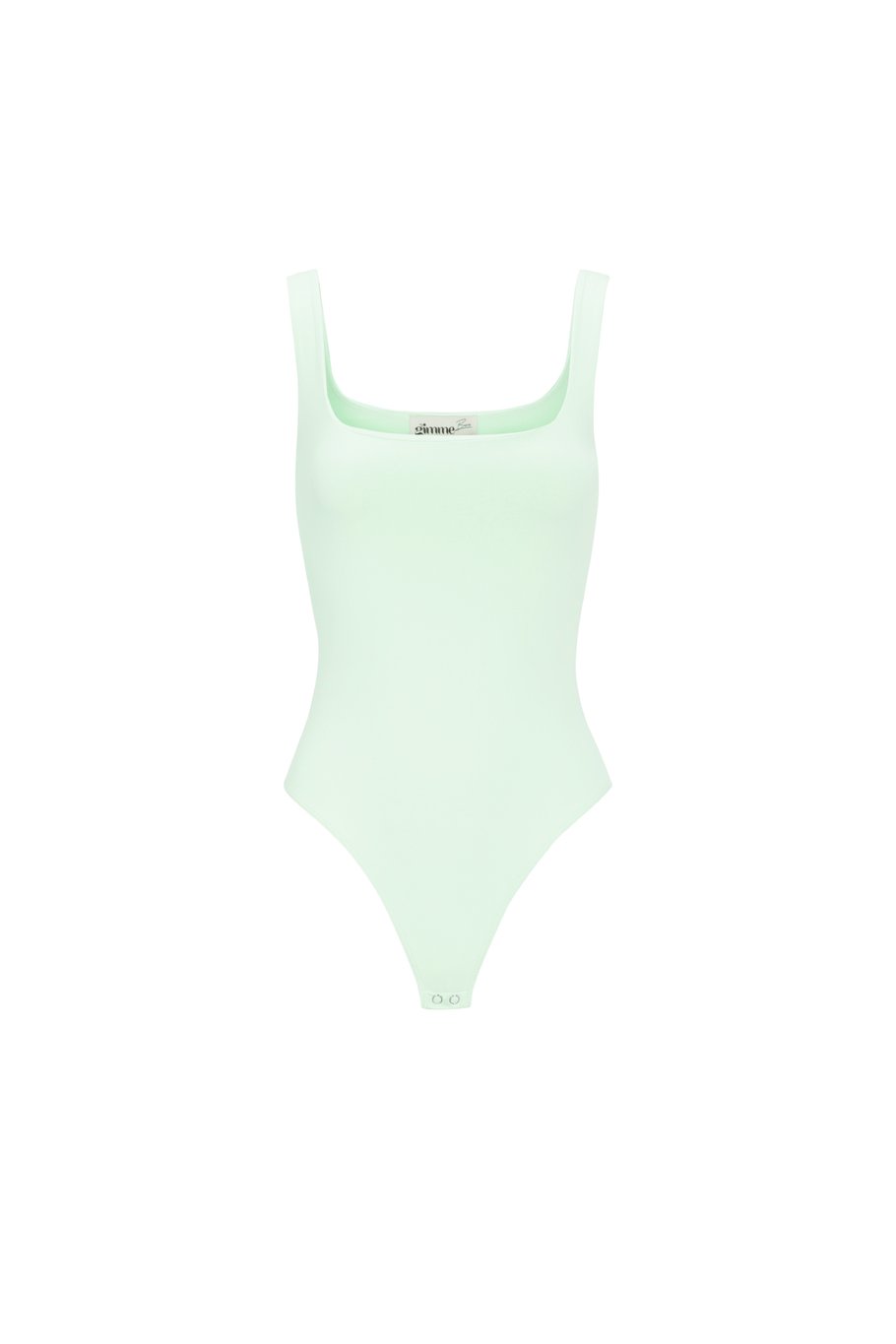 Şekillendirici kolsuz body basic Resim10