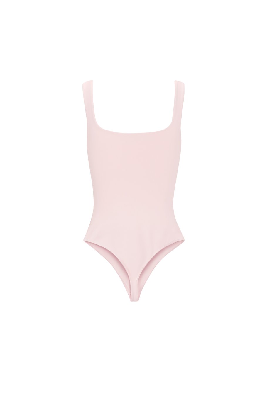 Şekillendirici kolsuz body basic Resim2