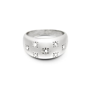 Ring Diamant Blumen h5 