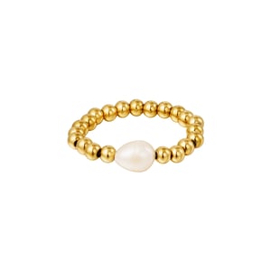 Ring pearl h5 