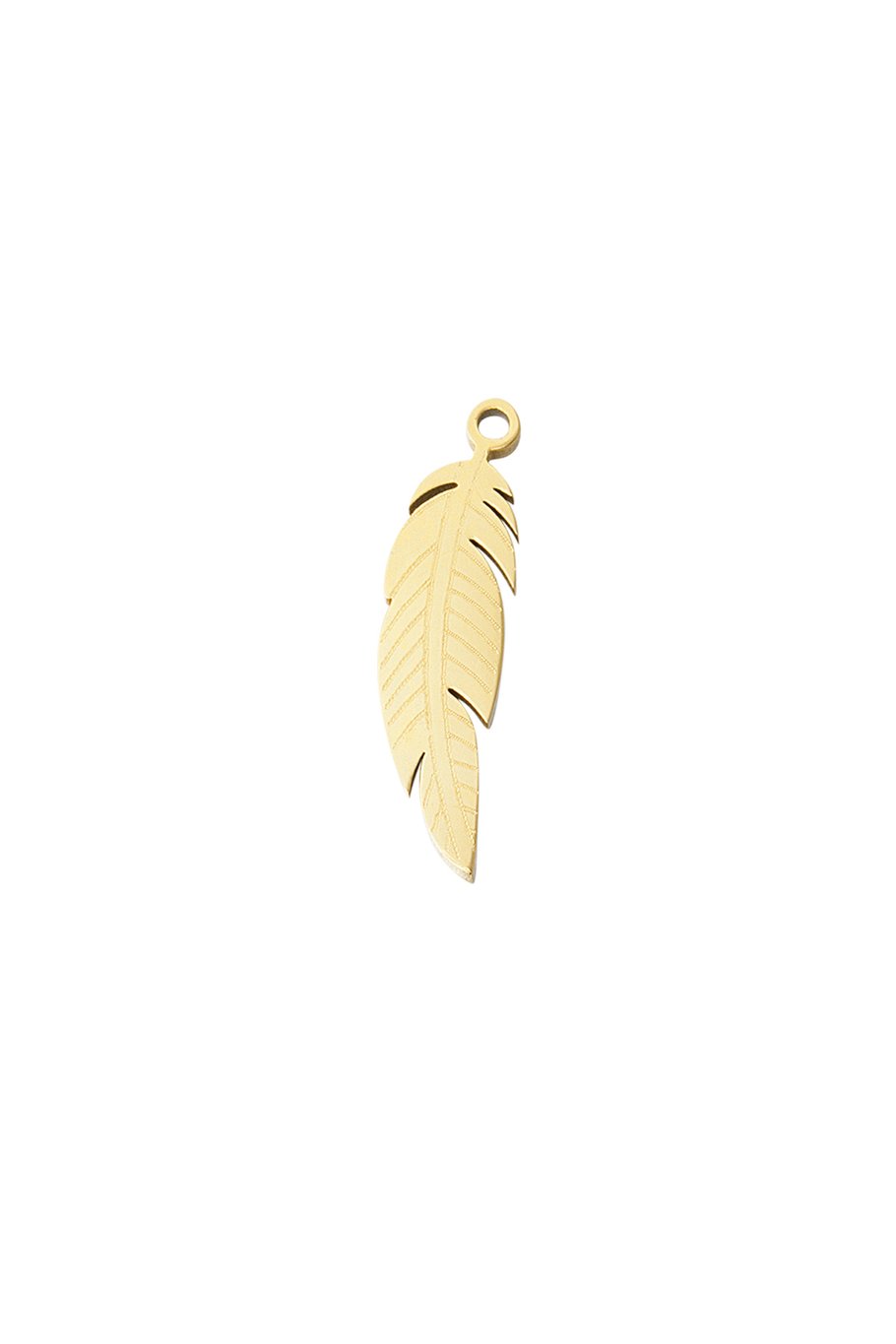 Charm-Feder
