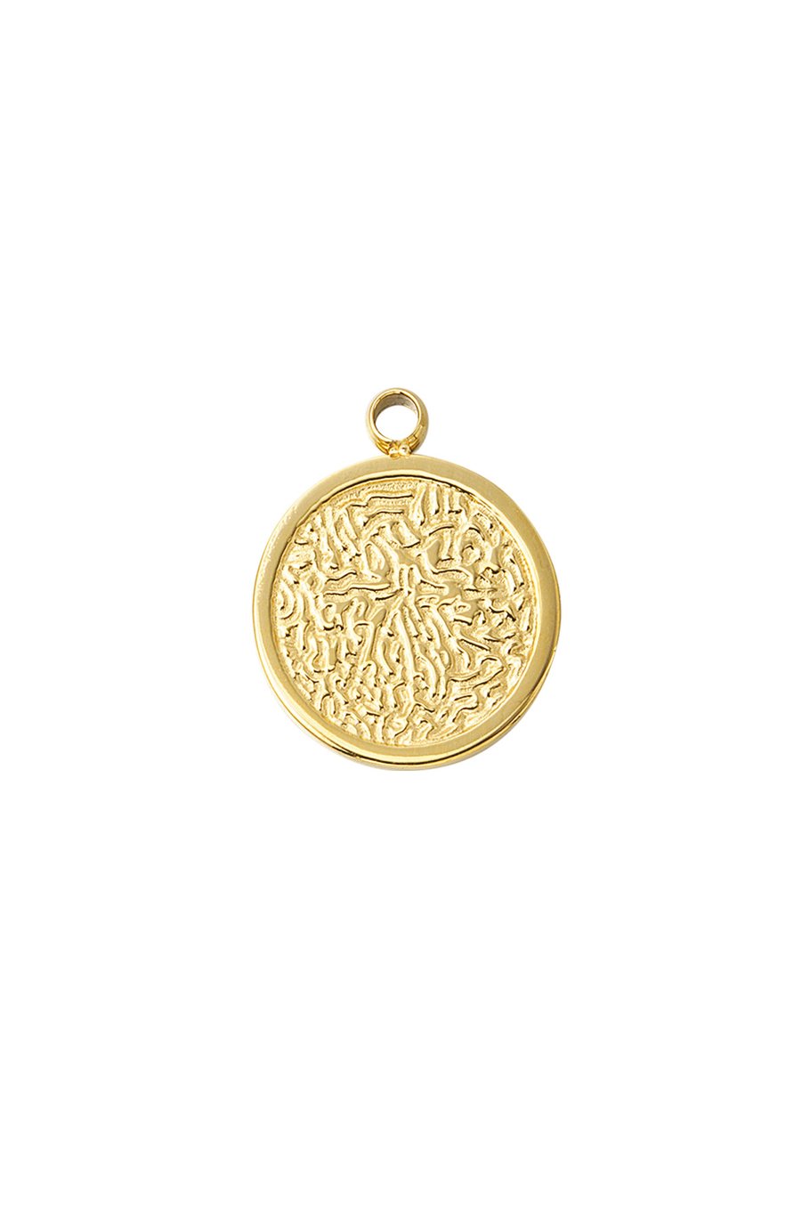 Charm rundes Muster