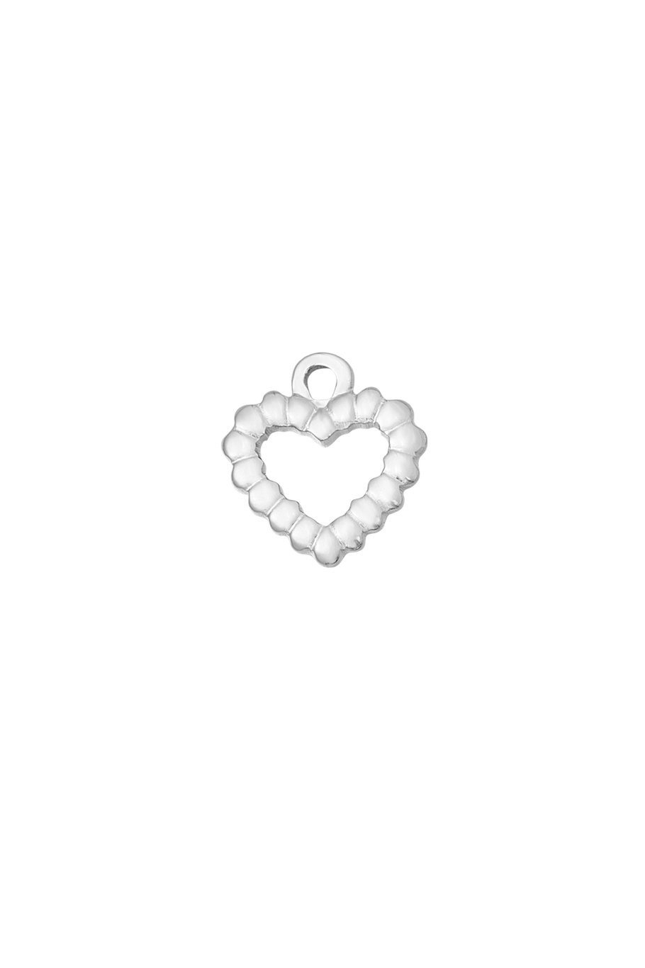 charm graceful heart 