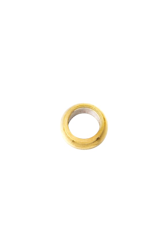 diy spaced beads round