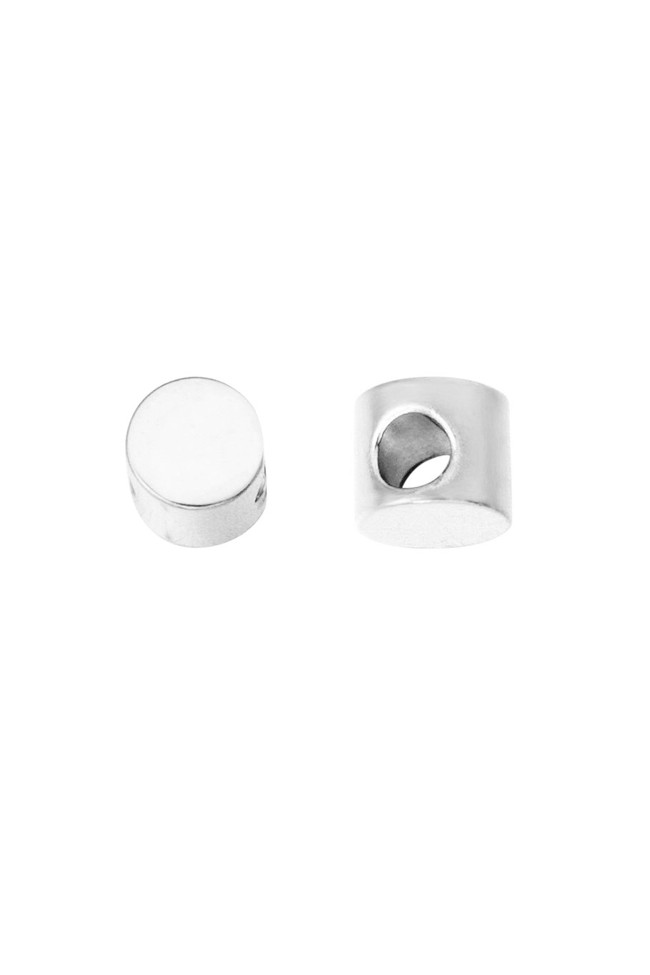 diy circle with hole 