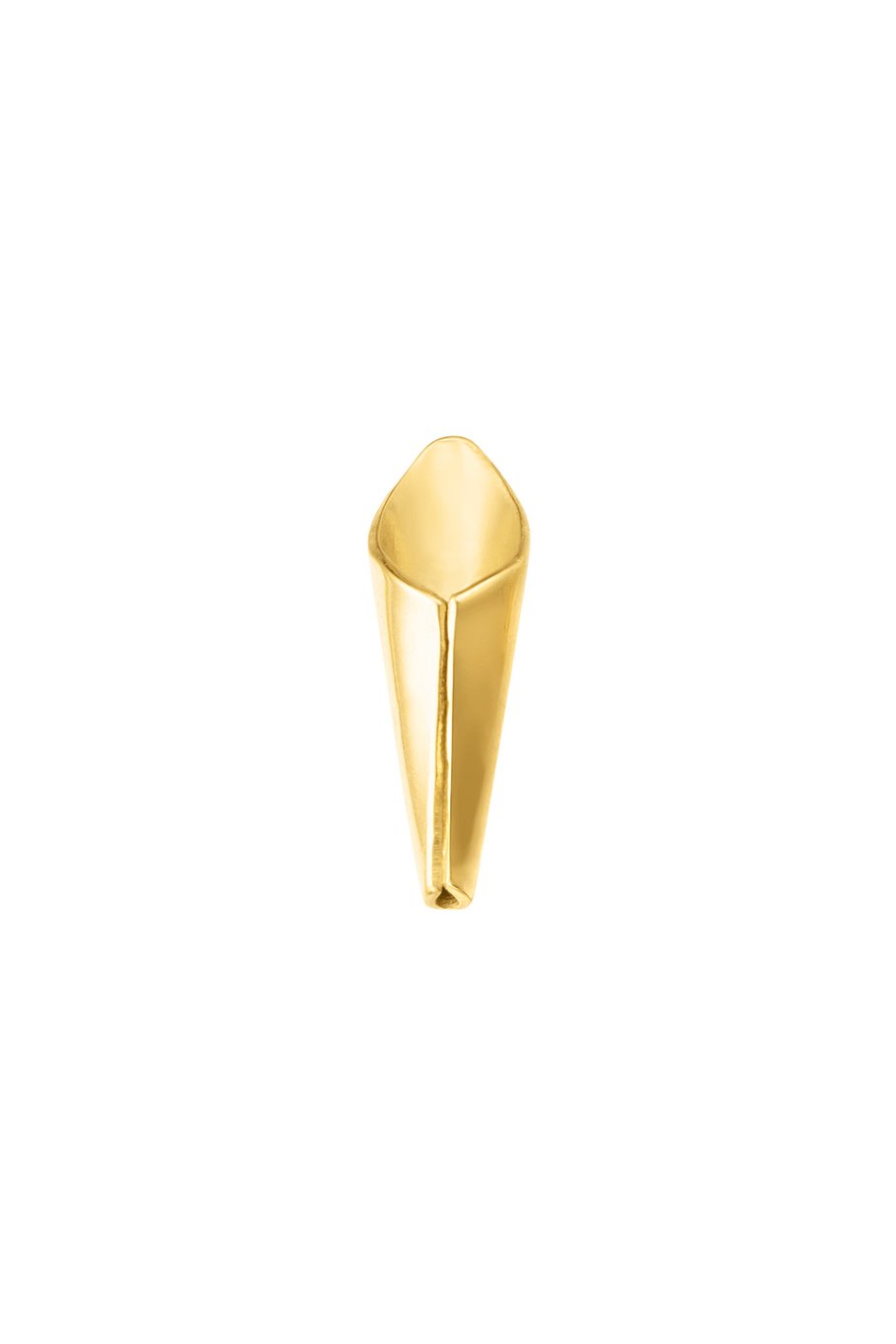 DIY kegel accessoires - Goud kleur 