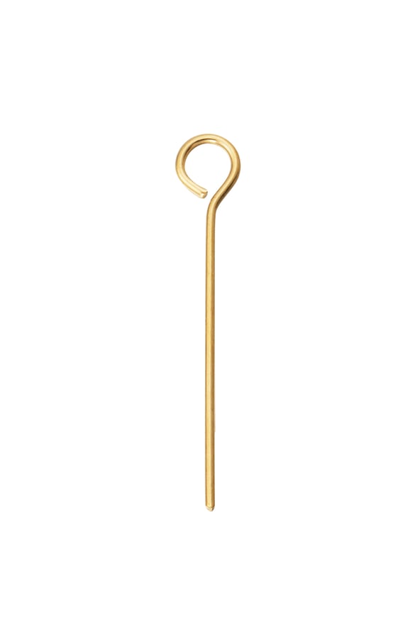diy loop bent needle 2.2