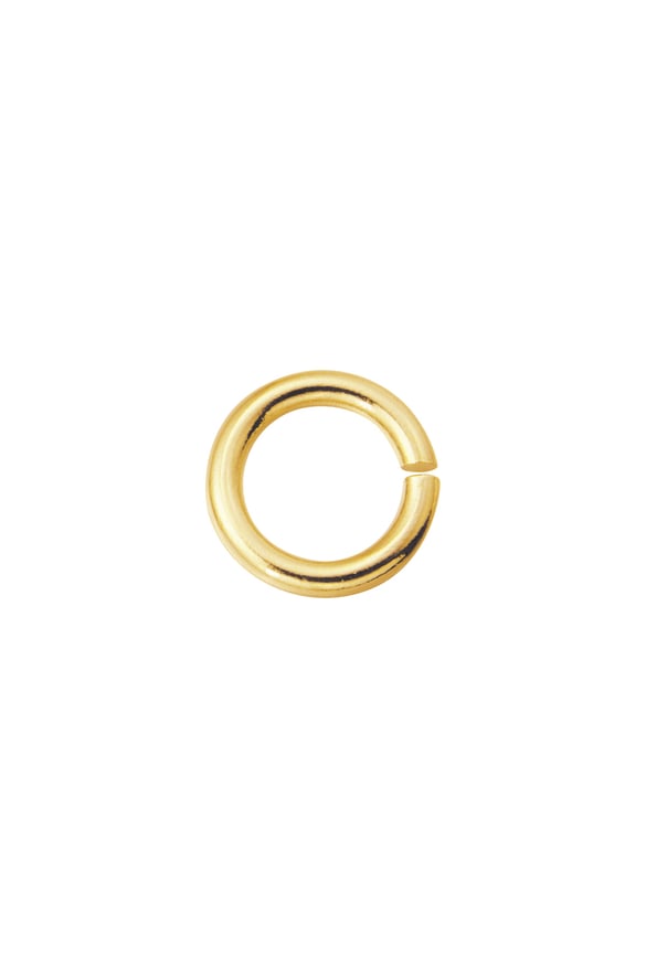 diy connecting ring medium