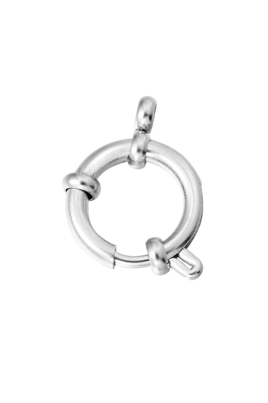 diy spring clasp 
