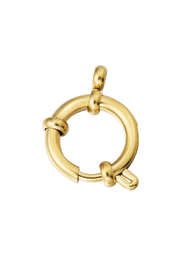 diy spring clasp